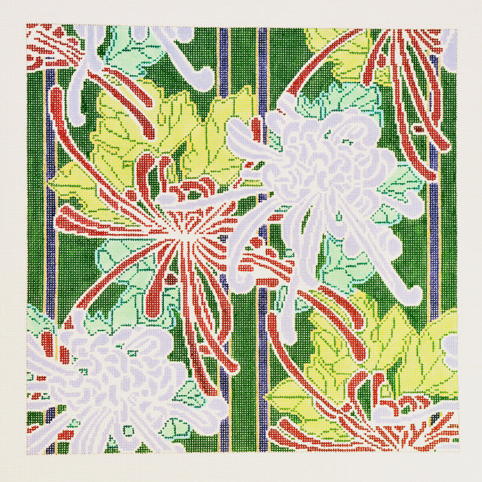 Nouveau Chrysanthemum