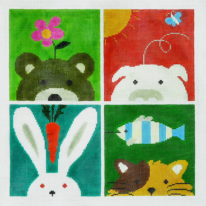 4 Animals
