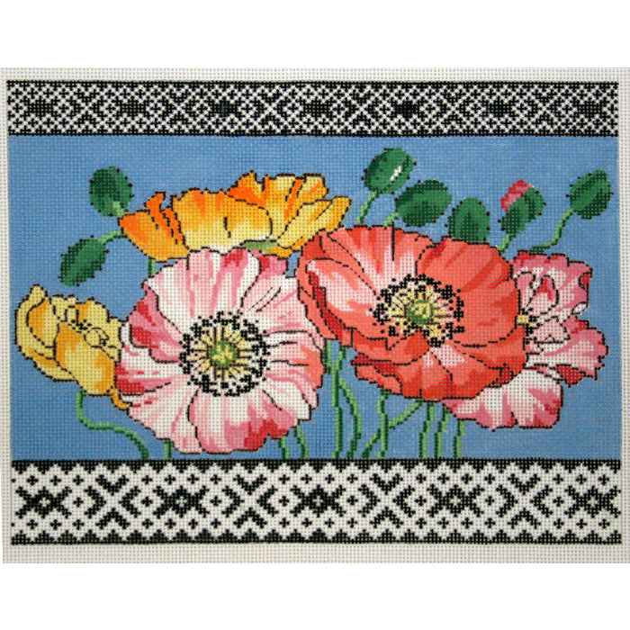Poppy Pillow