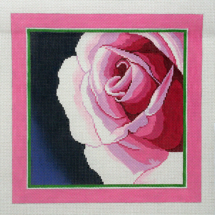 Flower Facing Left