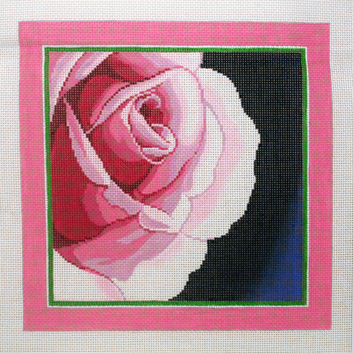 Flower Facing Right