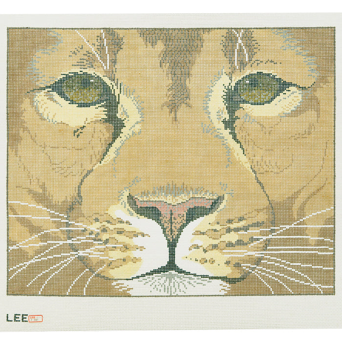 Lion Face