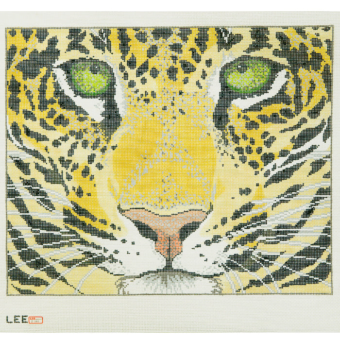 Jaguar Face