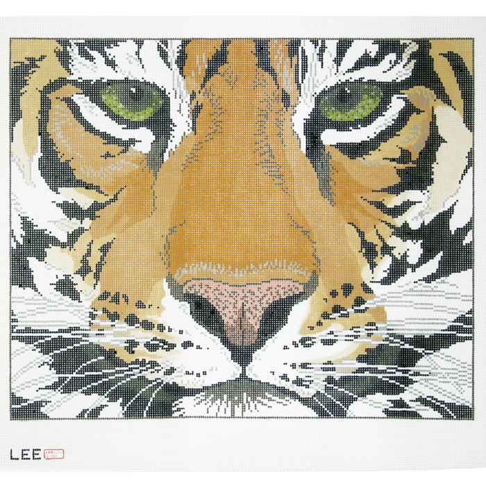 Tiger Face