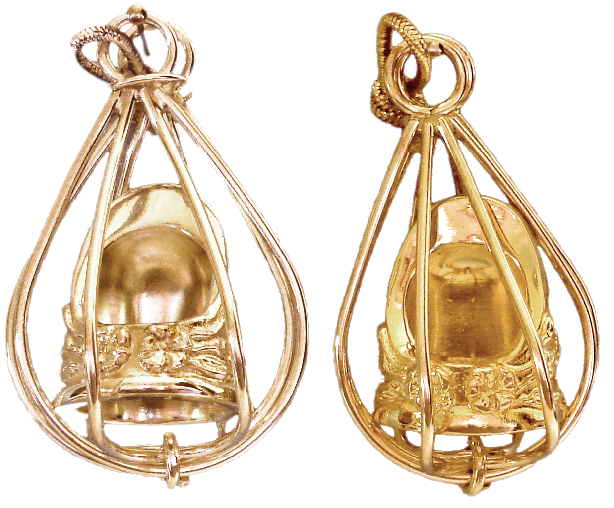 RX TEARDROP CAGE
