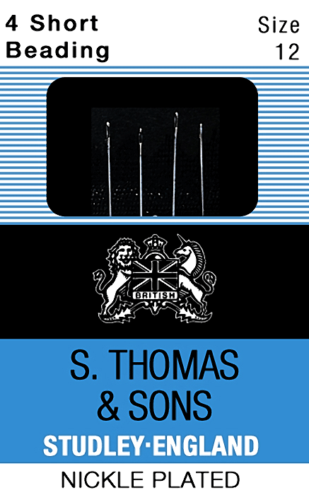 Thomas & Sons Embroidery Crewel Needles