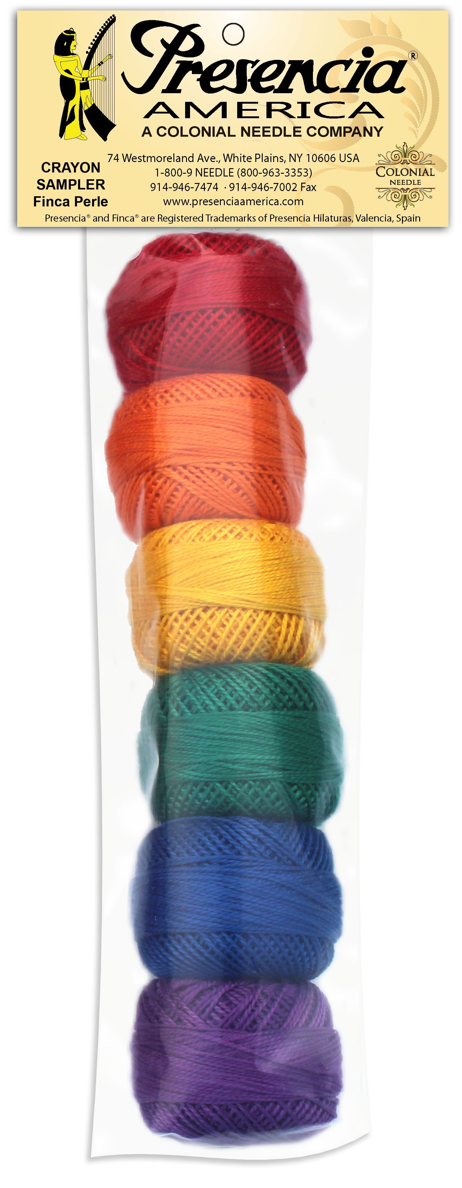 FINCA PERLE SAMPLERS