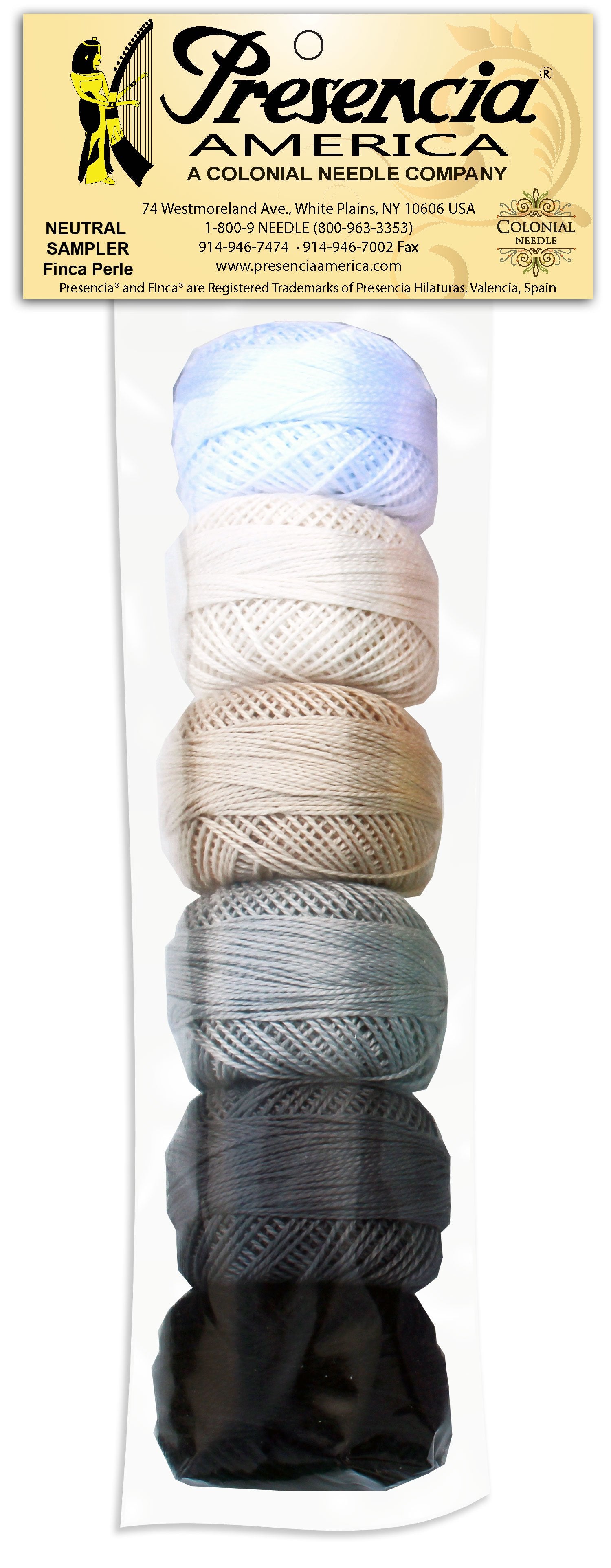 FINCA PERLE SAMPLERS