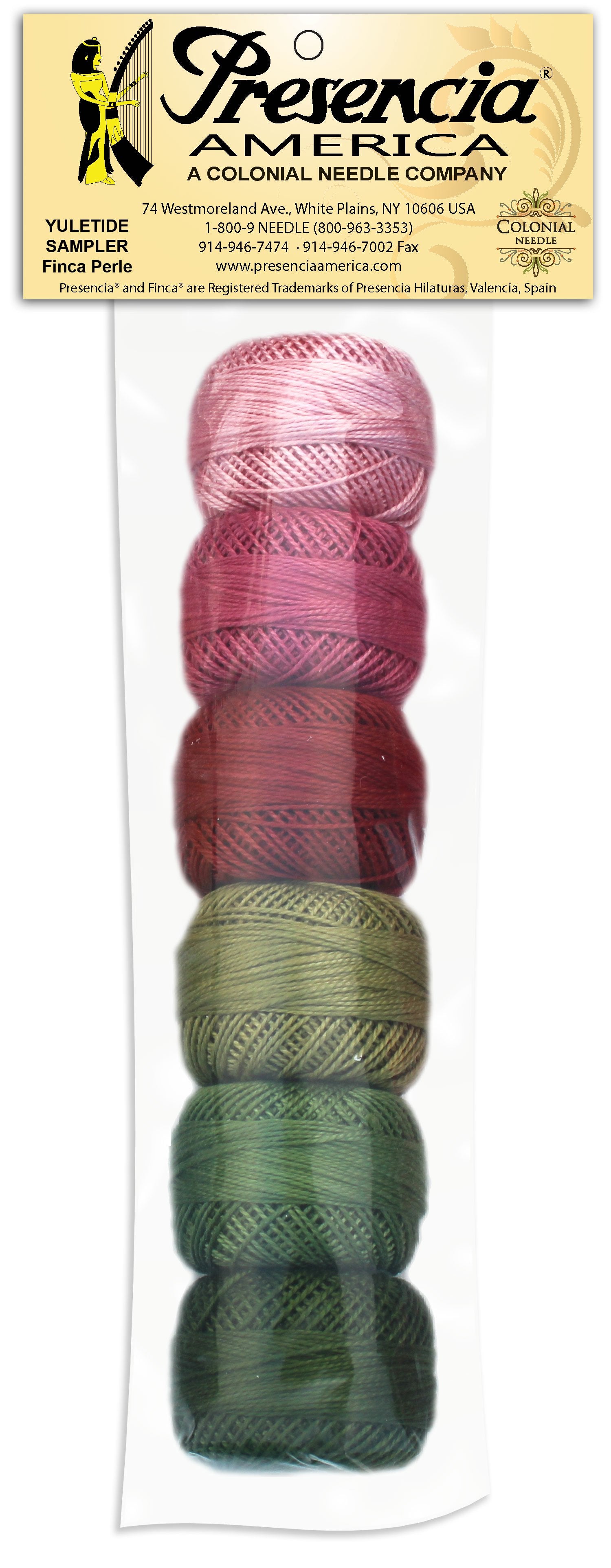 FINCA PERLE SAMPLERS