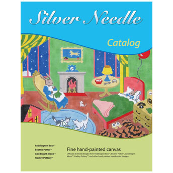 Counted Cross Stitch Products : The Silver Needle, Fine