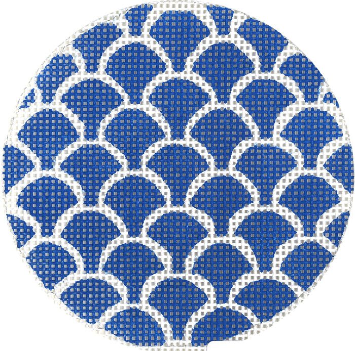 SOS Dark Blue Scales