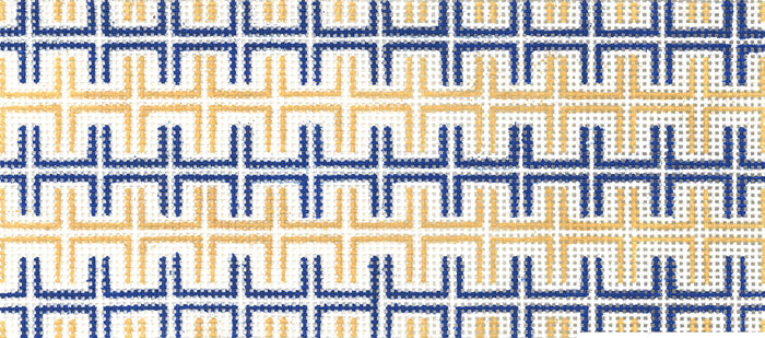 SOS Navy & Yellow Keys