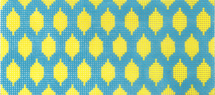 SOS Lemons on Teal