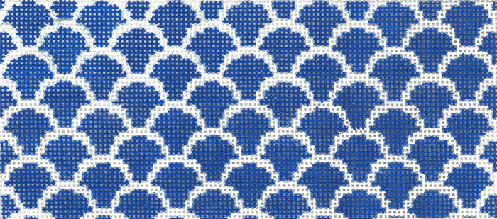 SOS Dark Blue Scales