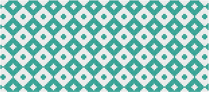 SOS Teal Checkers