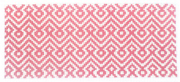 SOS Pink Diamond Chevron