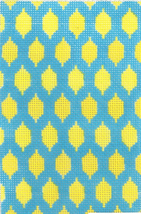 SOS Lemons on Teal