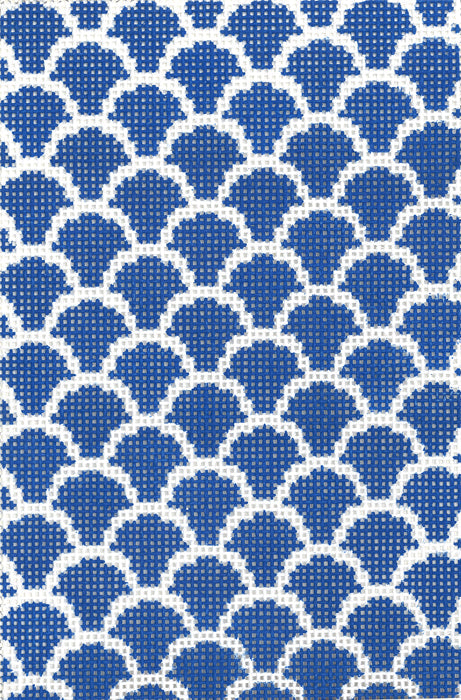 SOS Dark Blue Scales