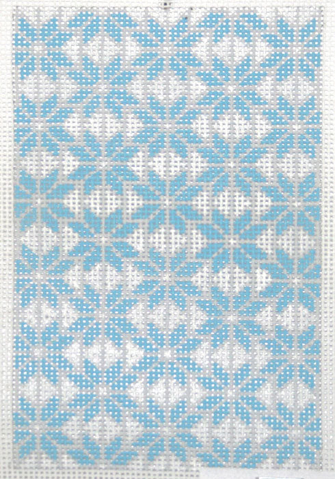 SOS Blue & Silver Bursts