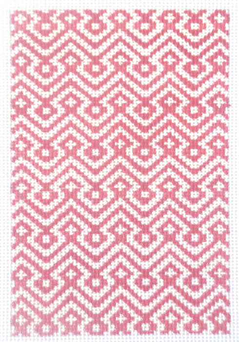 SOS Pink Diamond Chevron