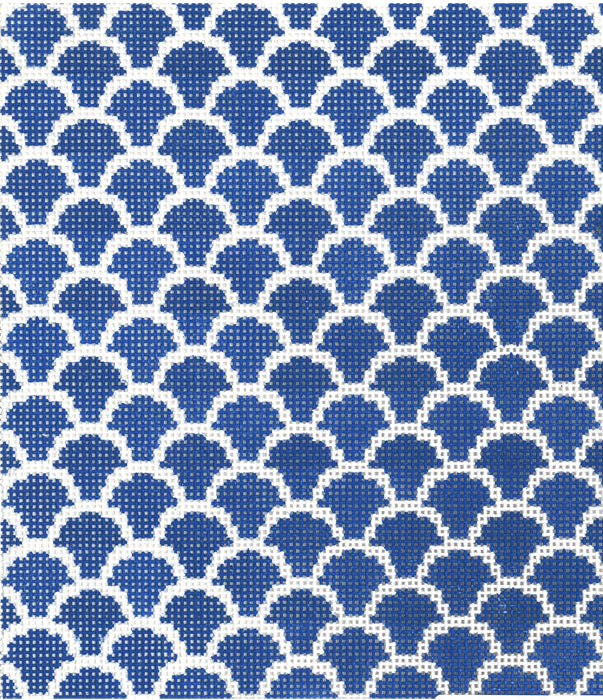 SOS Dark Blue Scales