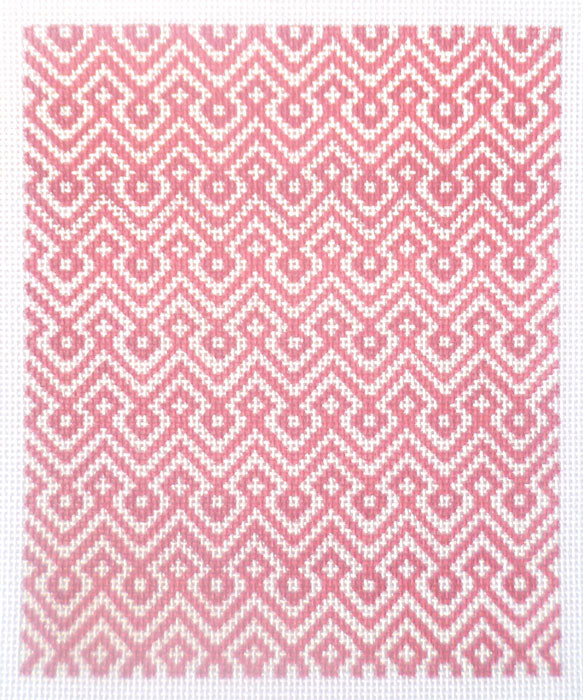 SOS Pink Diamond Chevron