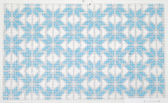 SOS Blue & Silver Bursts