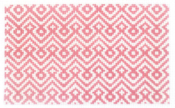 SOS Pink Diamond Chevron