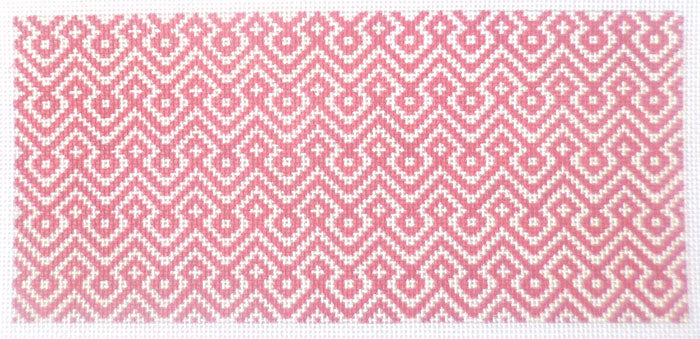 SOS Pink Diamond Chevron