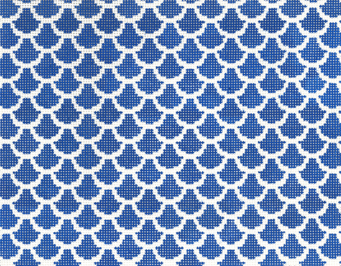 SOS Dark Blue Scales