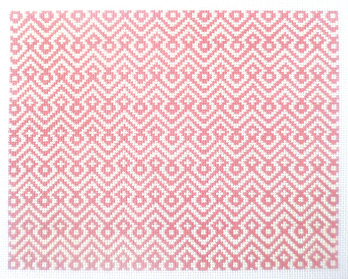 SOS Pink Diamond Chevron