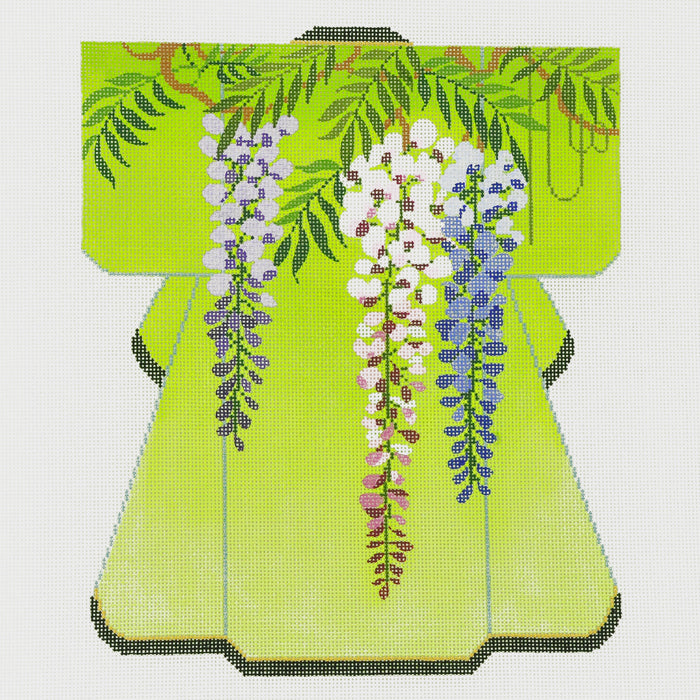 Wisteria Large Kimono