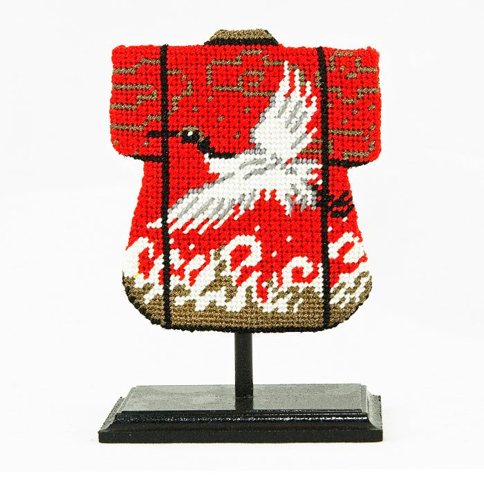 Petite Kimono Stand