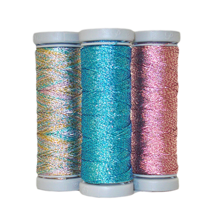 Presencia 2 Ply Metallic Sewing Thread