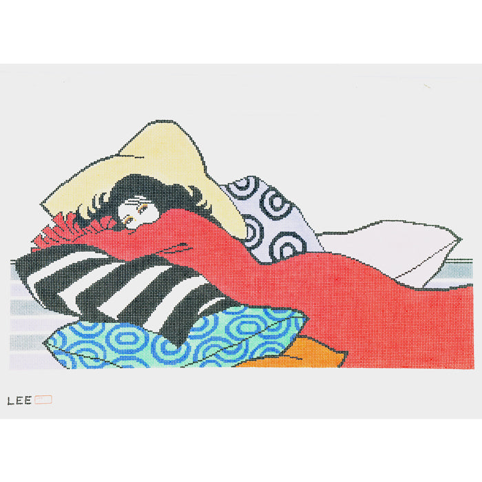 Pillow Girl