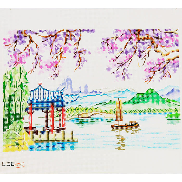China Scene #2