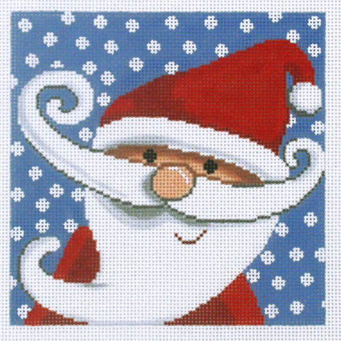 Smiling Santa