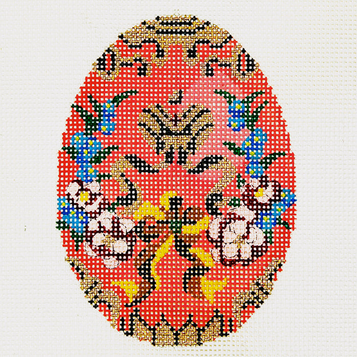 Faberge Egg