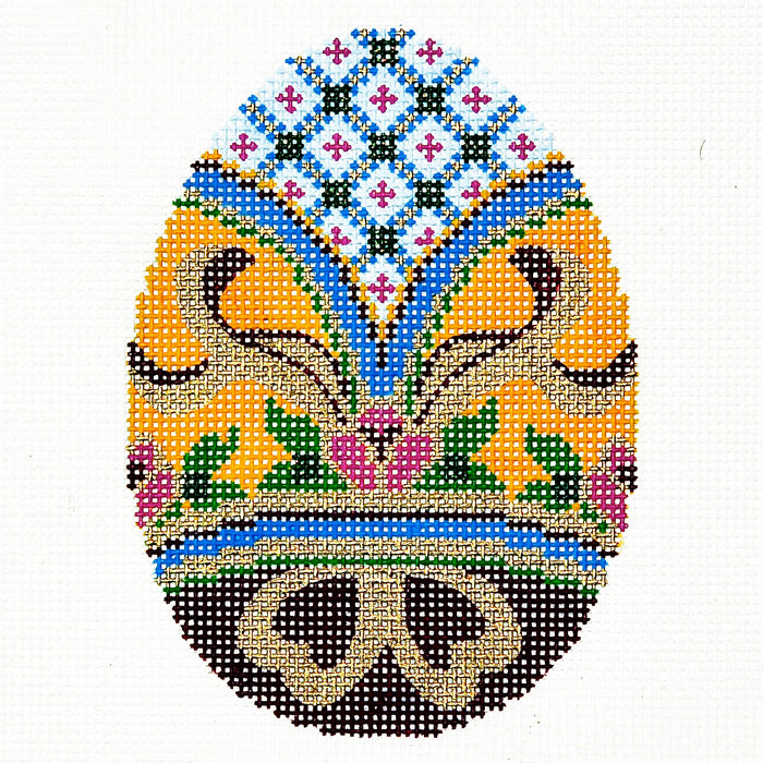 Faberge Egg