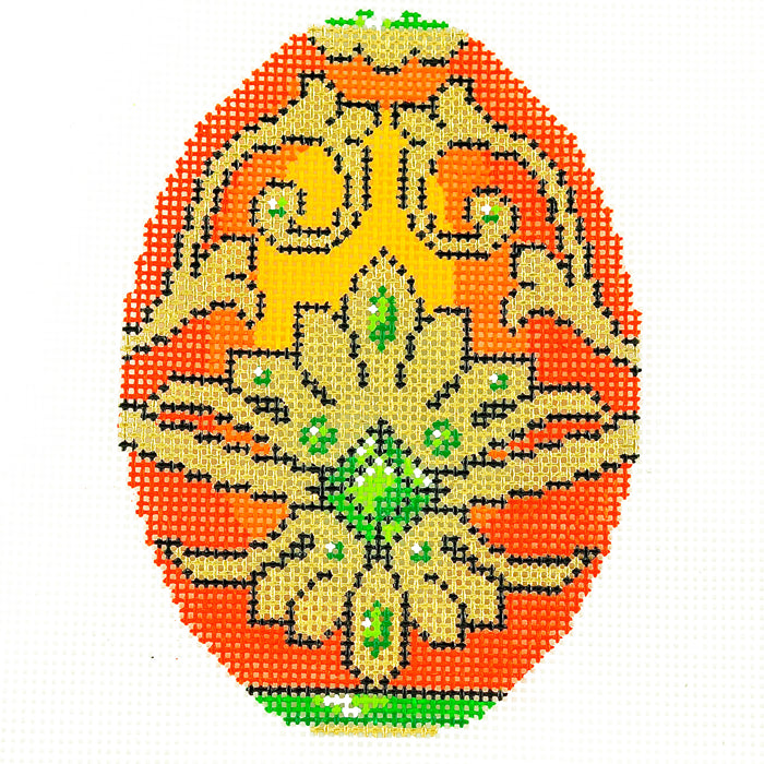 Faberge Egg