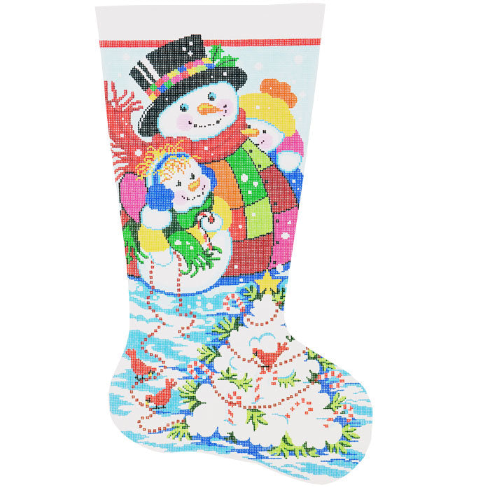 Snowball Tree Stocking