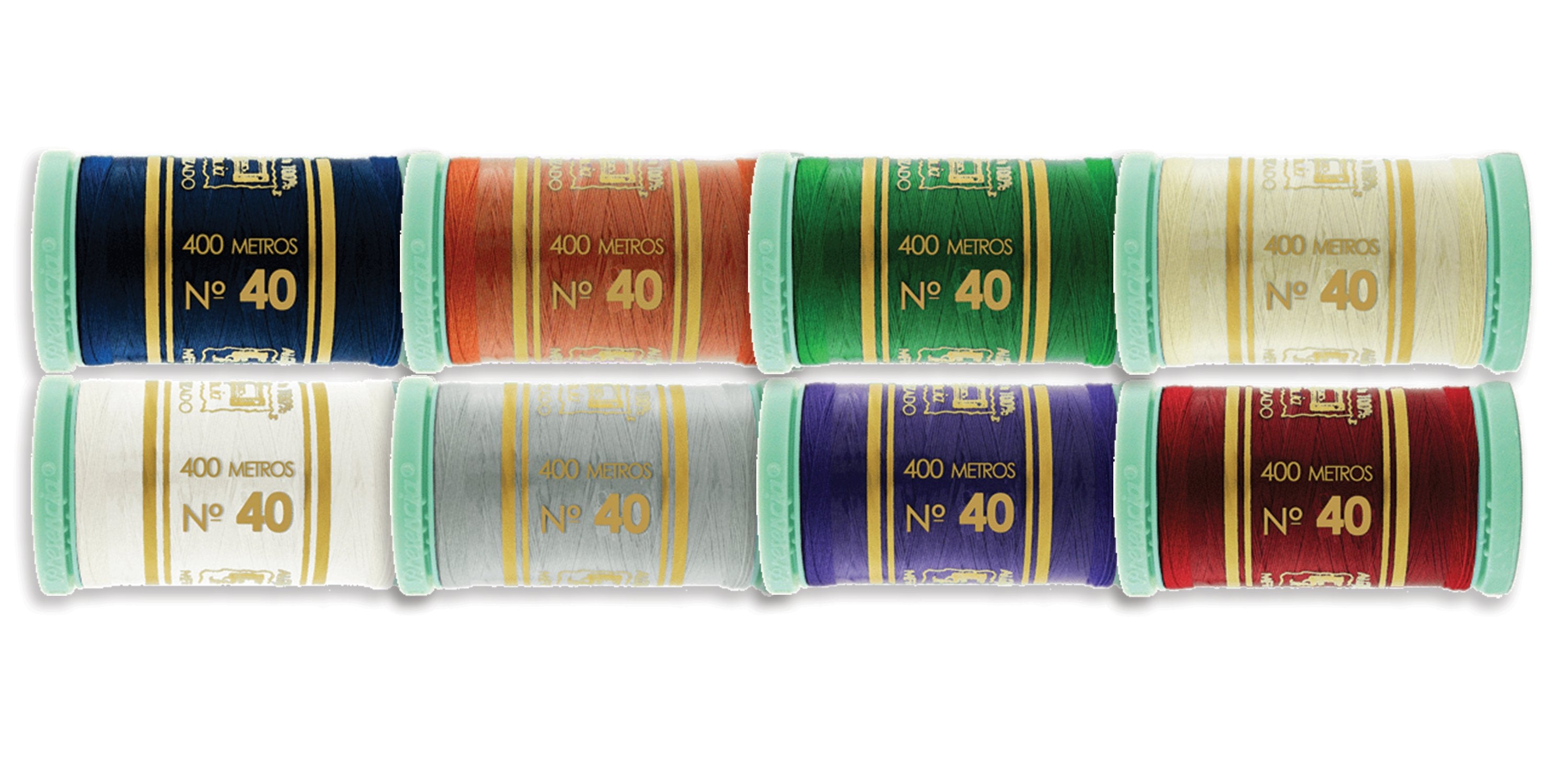 40 Weight Sewing Thread
