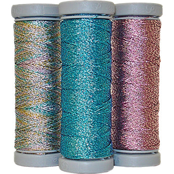 Metallic Sewing Thread - WS