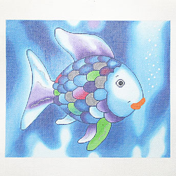 Silver Needle's Rainbow Fish