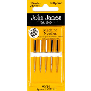 John James Machine Needles - WS