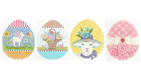 Easter Eggs