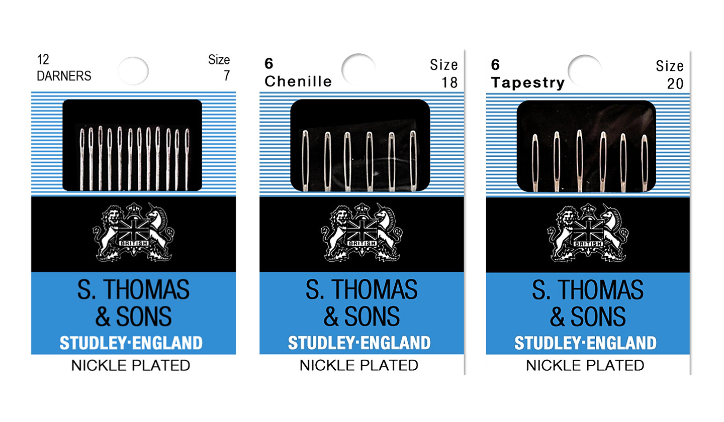 S. Thomas & Sons Needles