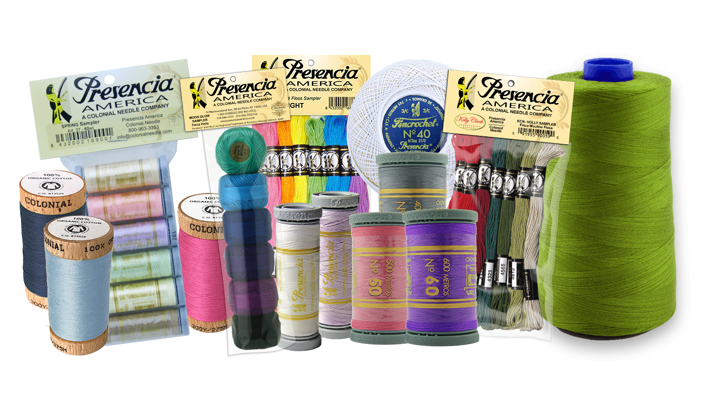 Collect Thread Design View All Threads