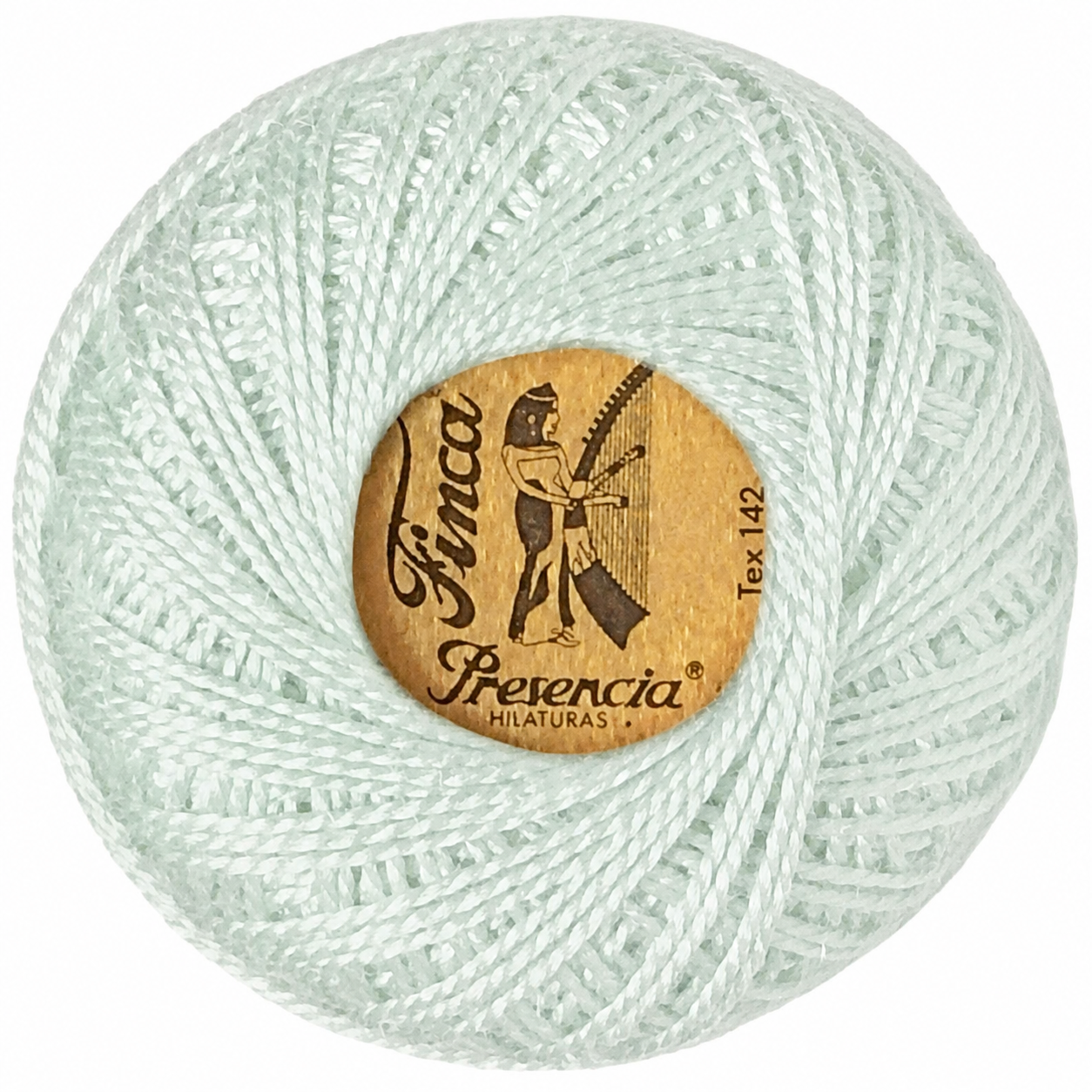 Presencia Perlé Cotton Thread - 1000 Soft White