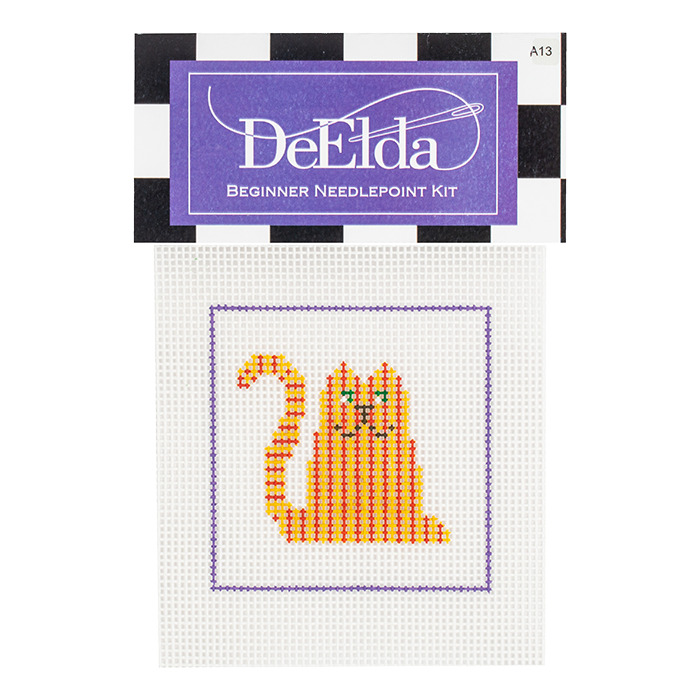 Striped Cat Kit